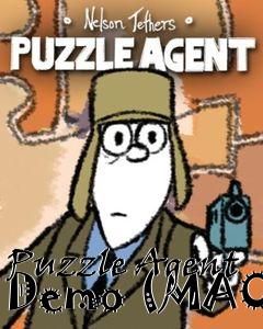 Box art for Puzzle Agent Demo (MAC)