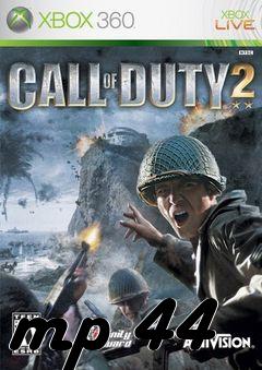 Box art for mp 44