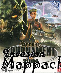 Box art for Invasion Mappack