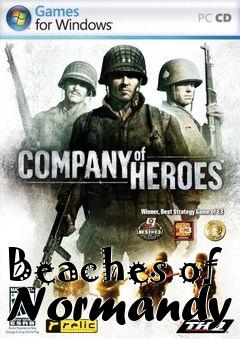Box art for Beaches of Normandy