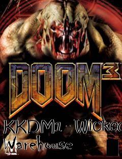 Box art for KKDM1 - Wicked Warehouse