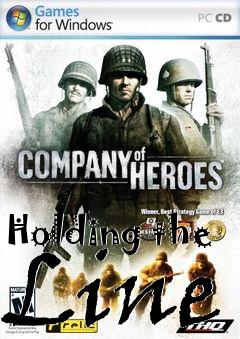 Box art for Holding the Line