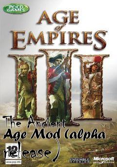 Box art for The Ancient Age Mod (alpha release)