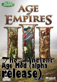 Box art for The Ancient Age Mod (alpha release)