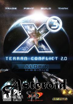 Box art for Asteroid Fusion Spk