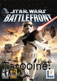 Box art for Tatooine: Death Valley