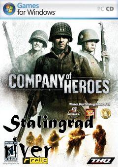 Box art for Stalingrad river