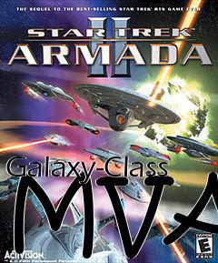 Box art for Galaxy-Class MVAM