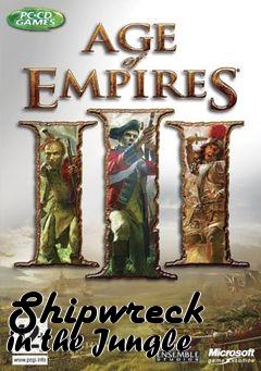 Box art for Shipwreck in the Jungle