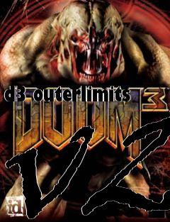 Box art for d3 outerlimits v2