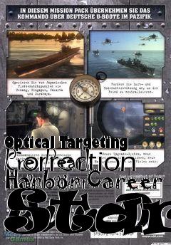 Box art for Pre Pearl Harbor Career Start