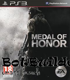 Box art for BotBuilder omaha beach