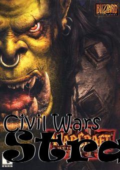 Box art for Civil Wars Strat