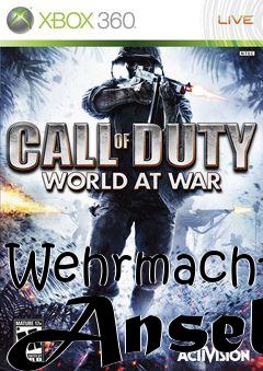 Box art for Wehrmacht Ansel