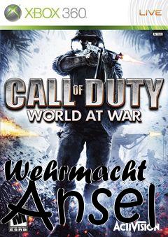 Box art for Wehrmacht Ansel