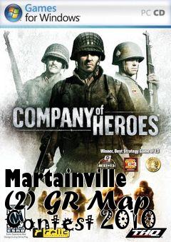 Box art for Martainville (2) GR Map Contest 2010