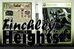 Box art for Finchley Heights