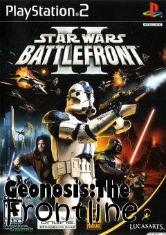 Box art for Geonosis:The Frontline