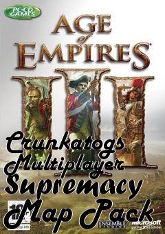 Box art for Crunkatogs Multiplayer Supremacy Map Pack