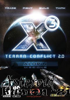 Box art for Asteroid Fusion -zip