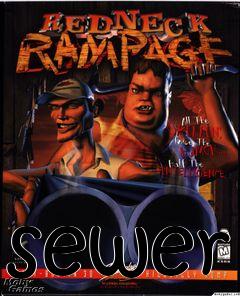 Box art for sewer