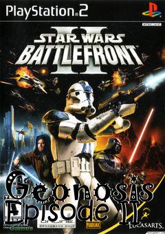 Box art for Geonosis Episode II