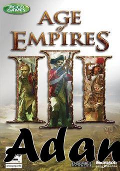 Box art for Adan