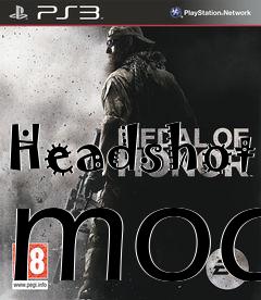 Box art for Headshot mod