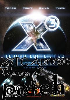 Box art for X3TC Apricot Cbeam v2 patch