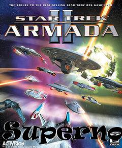 Box art for Supernova