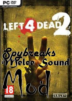 Box art for Spybreaks Melee Sound Mod