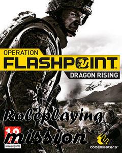 Box art for Roleplaying mission