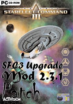 Box art for SFC3 Upgrade Mod 2.3.1 Patch