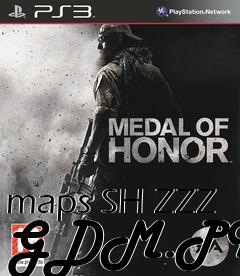 Box art for maps SH ZZZ GDM.PK3