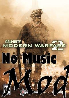 Box art for No Music Mod