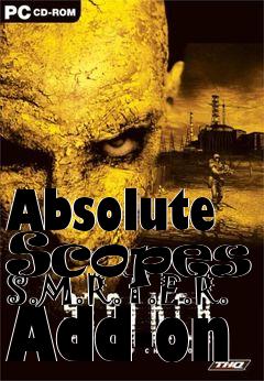 Box art for Absolute Scopes - S.M.R.T.E.R. Add-on