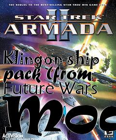 Box art for Klingon ship pack (from Future Wars Mod)