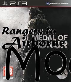 Box art for Rangers to Airborne Mod