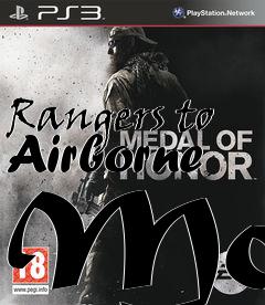 Box art for Rangers to Airborne Mod