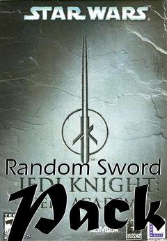 Box art for Random Sword Pack