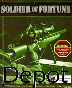 Box art for Depot