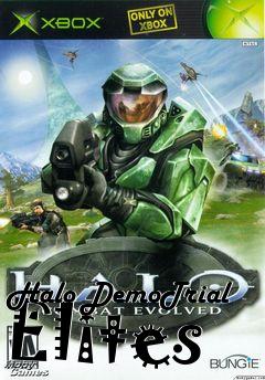 Box art for Halo DemoTrial Elites