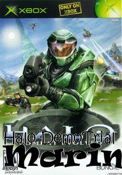 Box art for Halo DemoTrial Marines