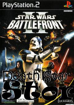 Box art for Death Star Story