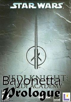 Box art for Bayonetta Prologue