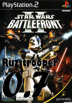 Box art for Ruz-trooper 0.7
