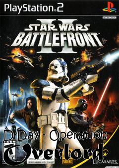 Box art for D-Day - Operation Overlord