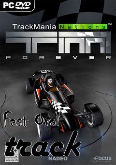 Box art for Fast Oval track