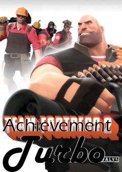 Box art for Achievement Turbo