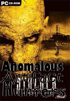 Box art for Anomalous Artifact Hunters